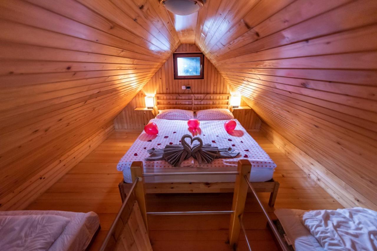 Chalet Zlatica Velika Planina Stahovica Екстериор снимка