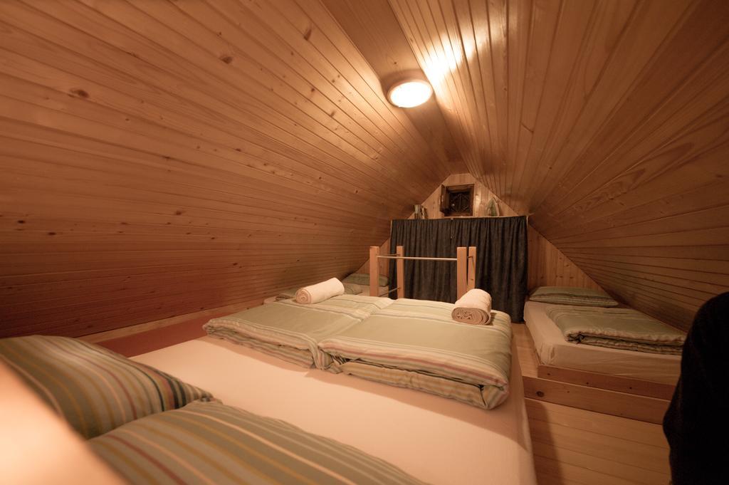Chalet Zlatica Velika Planina Stahovica Екстериор снимка