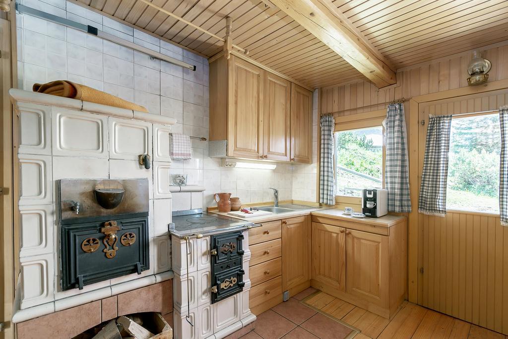 Chalet Zlatica Velika Planina Stahovica Екстериор снимка