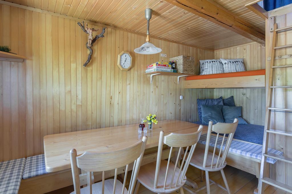 Chalet Zlatica Velika Planina Stahovica Екстериор снимка